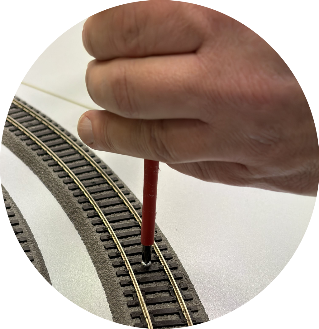 Uvolnění kolejiště